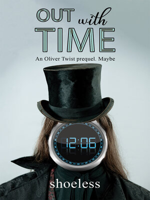 cover image of Out With Time